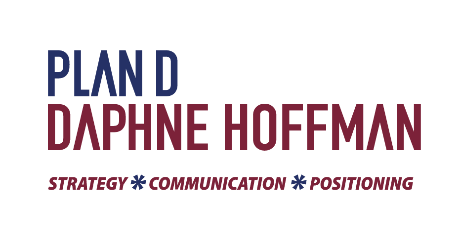 Plan D — Daphne Hoffman